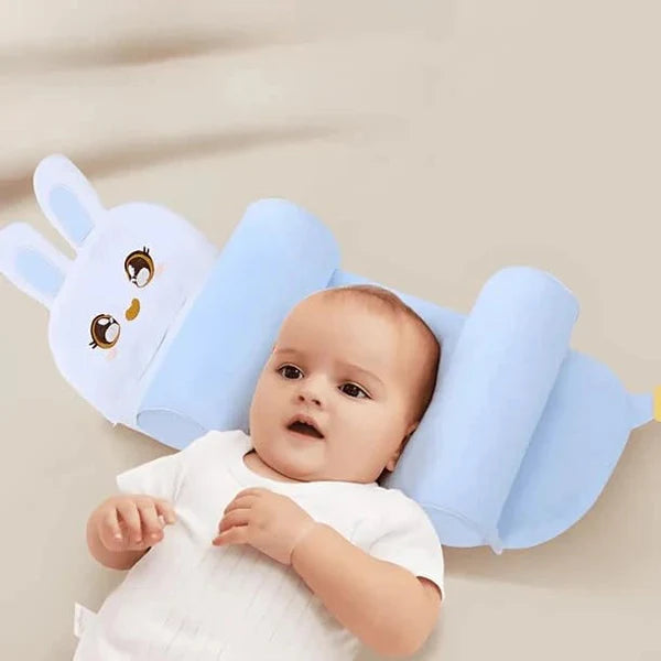 PillowTuck™– Baby Head Shape Protection