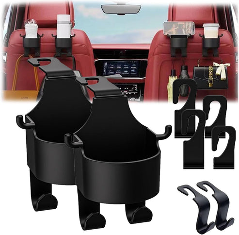 Car Seat Storage Cup & Mobile Holder Buy 1 Get 1 Free