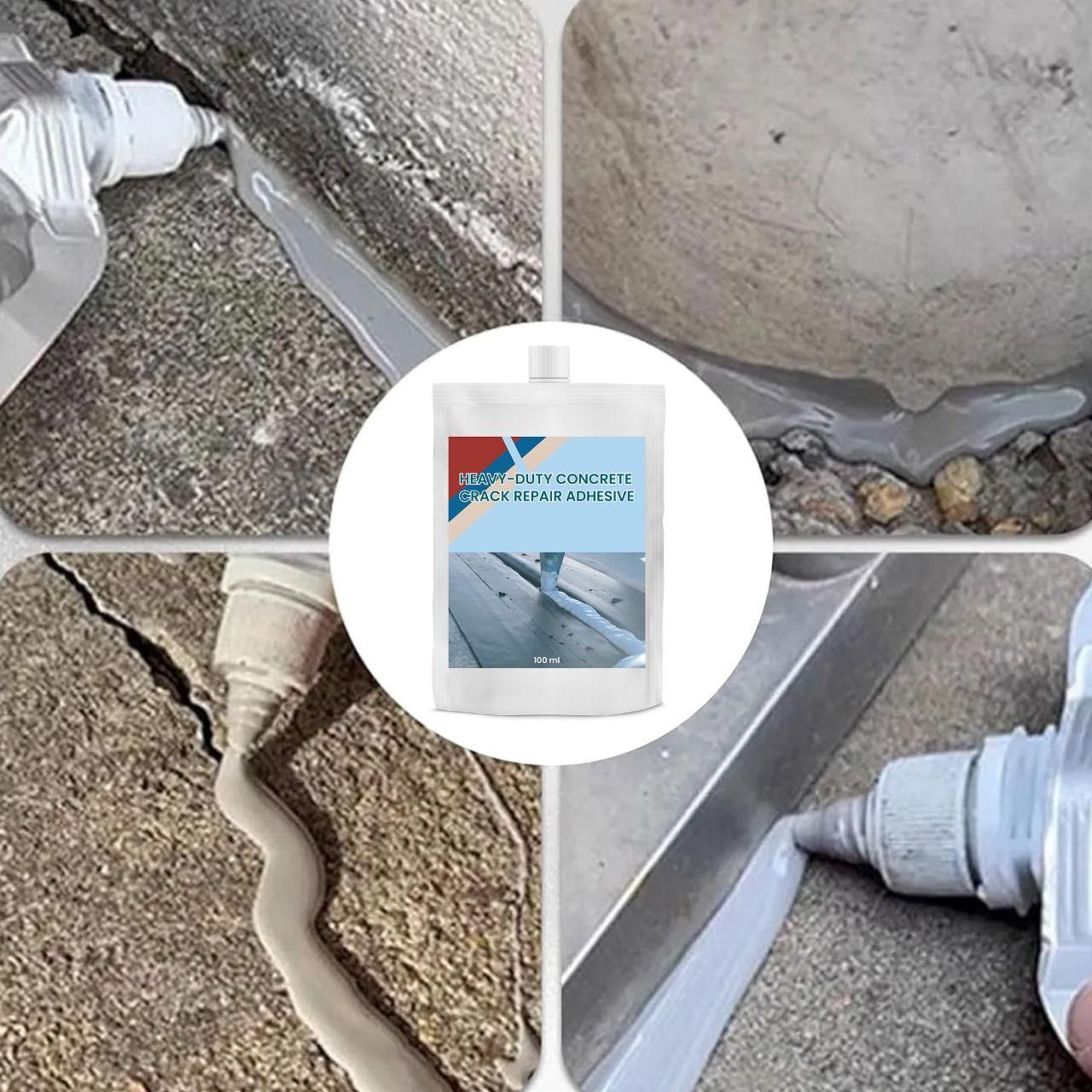 Heavy Duty Crack Repair Adhesive Buy 1 Get 1 Free