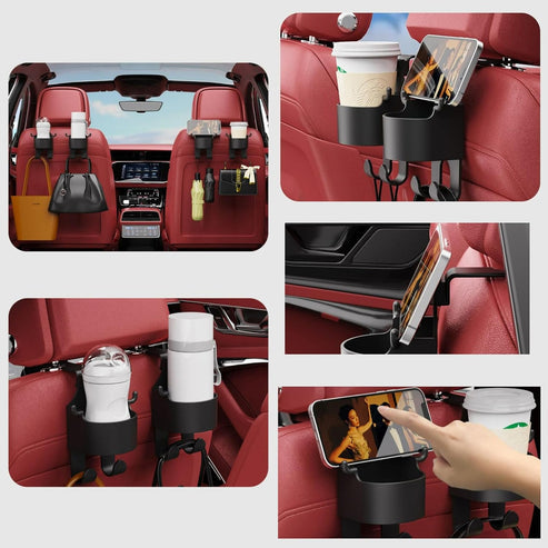 Car Seat Storage Cup & Mobile Holder Buy 1 Get 1 Free