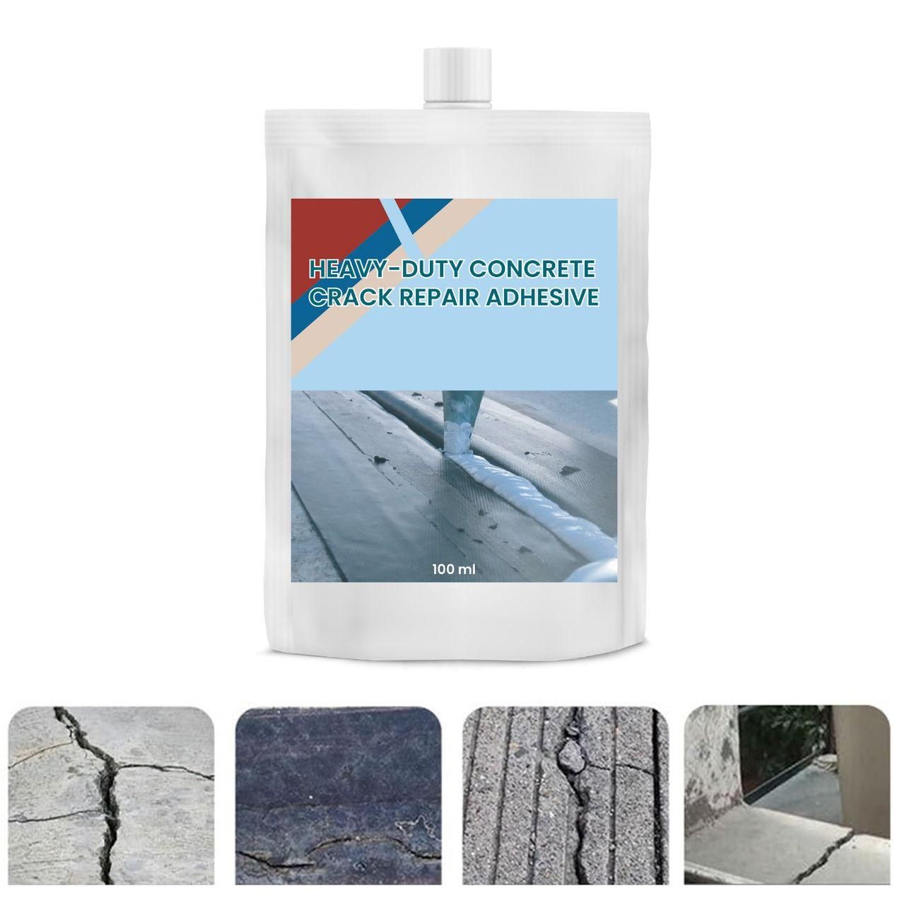 Heavy Duty Crack Repair Adhesive Buy 1 Get 1 Free