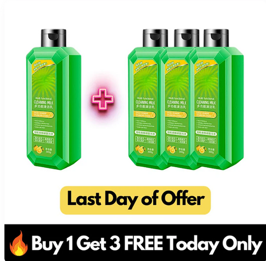 Powerful Multifunctional Cleaner (Buy 1 Get 3 FREE)