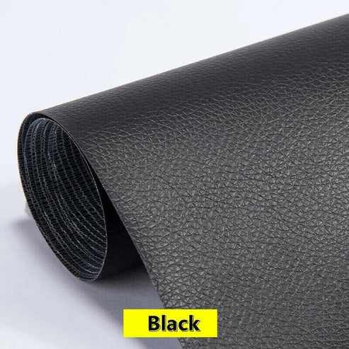 Self Adhesive Leather Repair Patch for Sofas Car Seats Couches