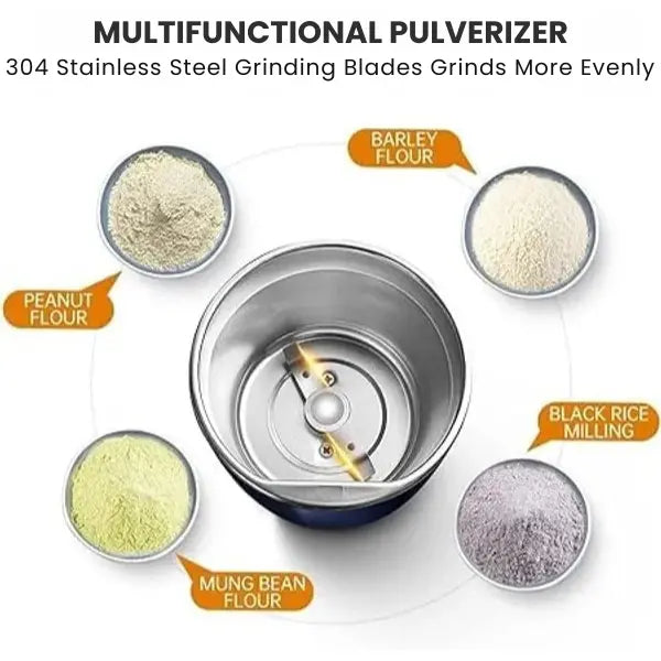 Mini mixer grinder - Grind your spices and coffee in a seconds