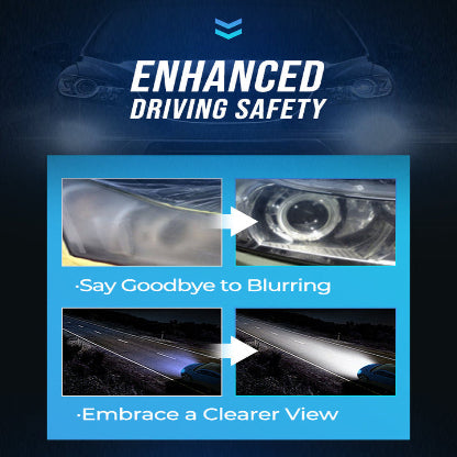 Car Headlight Repair & Scratch Remover Buy 1 Get 1 Free