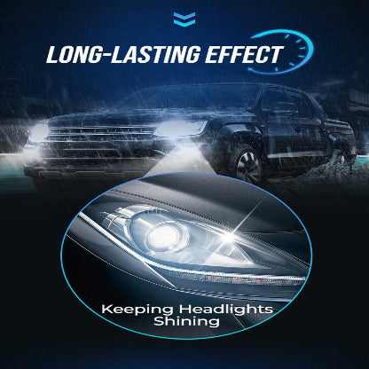 Car Headlight Repair & Scratch Remover Buy 1 Get 1 Free